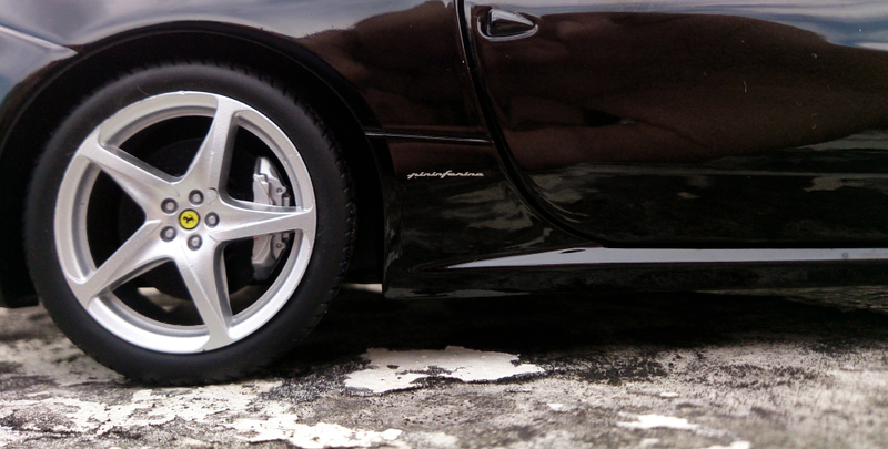 Illustration for article titled Hot Wheels Ferrari FF: Review